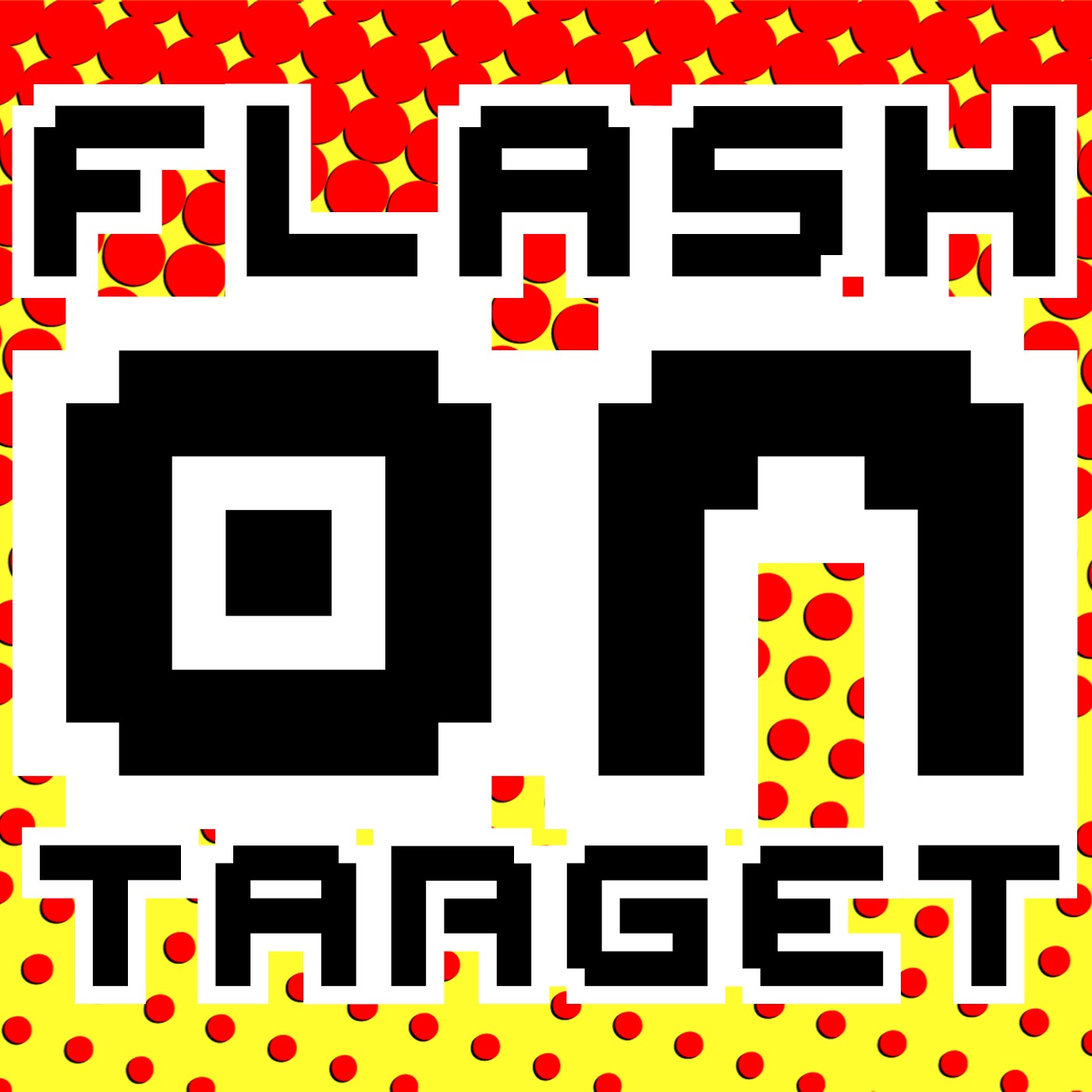 Flash - On Target cover